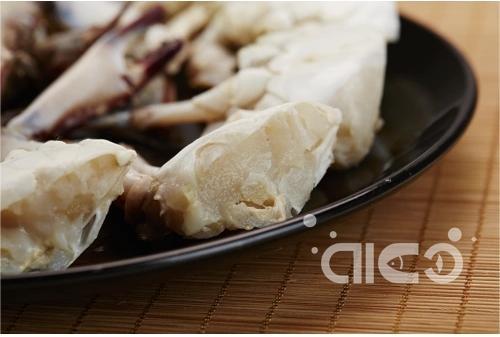 Vietnam surpassed China as the largest supplier of red swimming crab to the USA